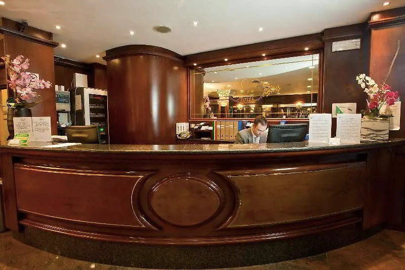 Hotel Mythos Milan 3*,