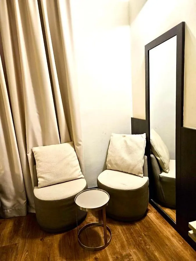 ***  Hotel Mythos Milan Italy