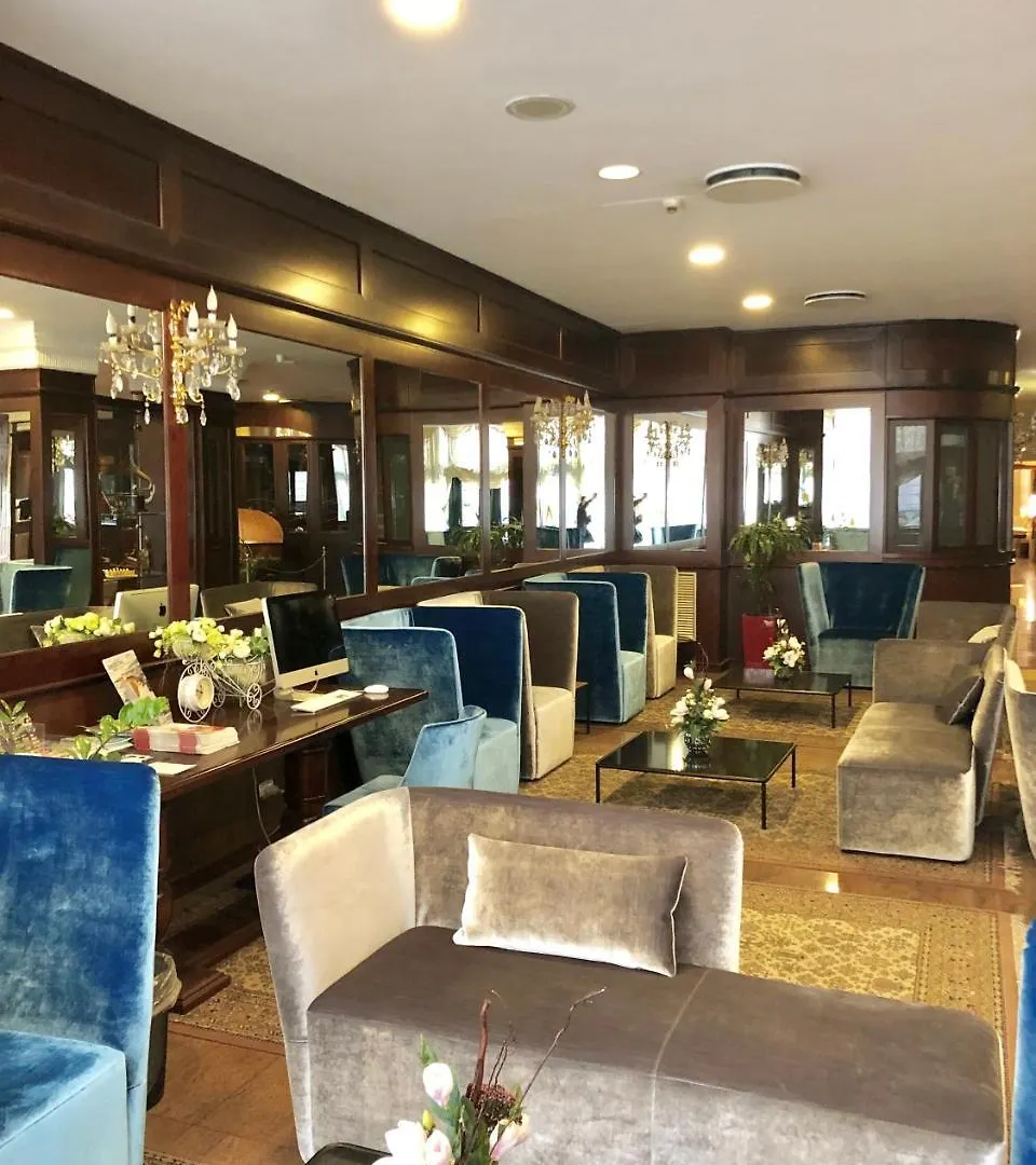 Hotel Mythos Milan