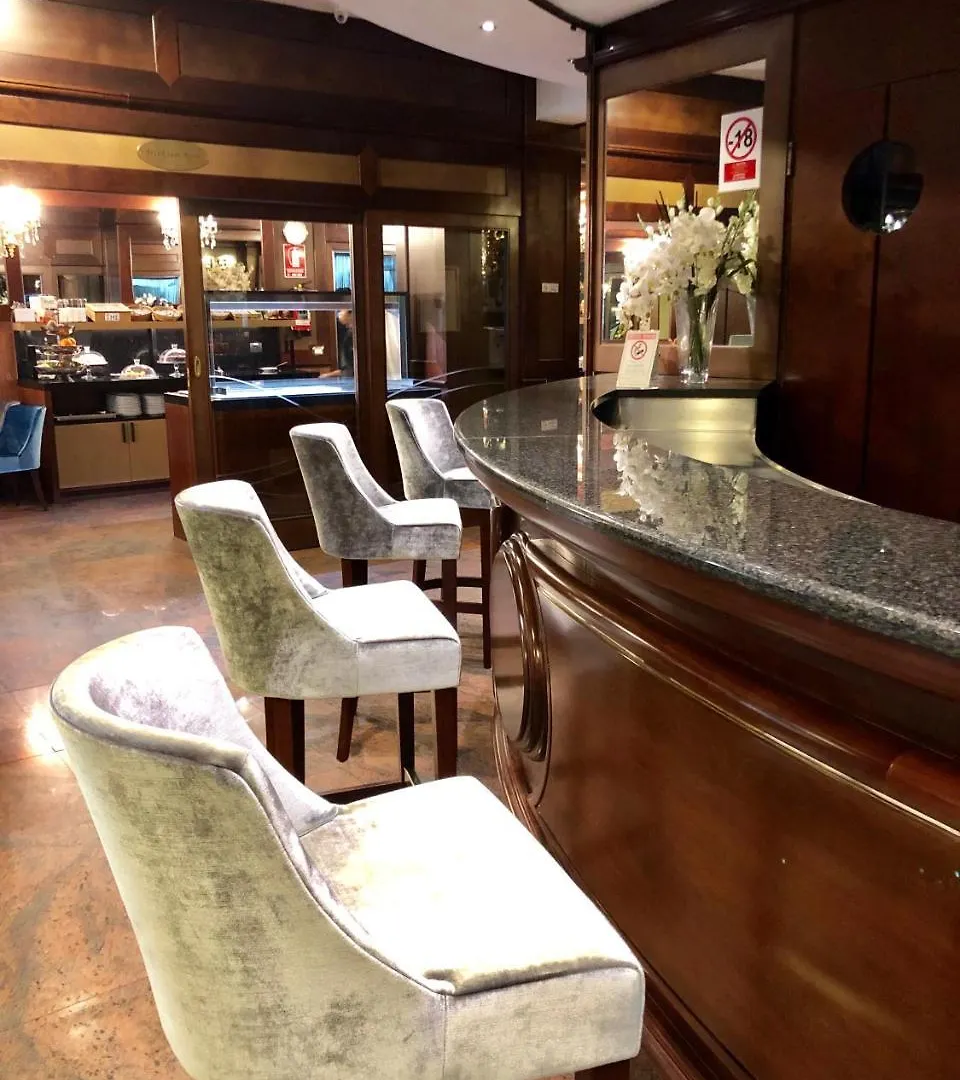 Hotel Mythos Milan