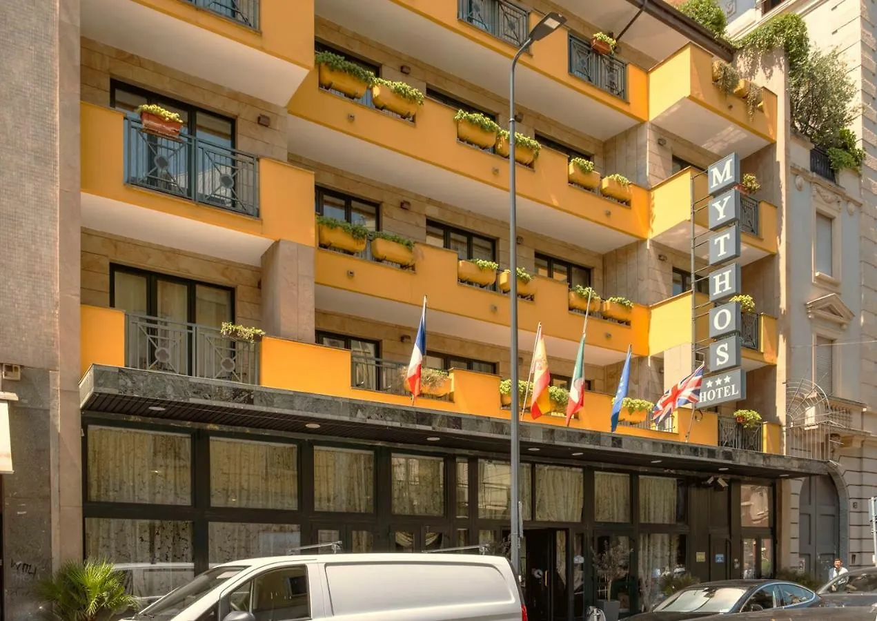 Hotel Mythos Milan