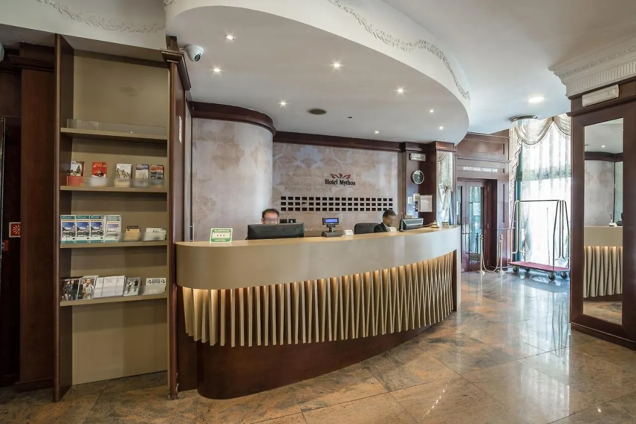 Hotel Mythos Milan Italy