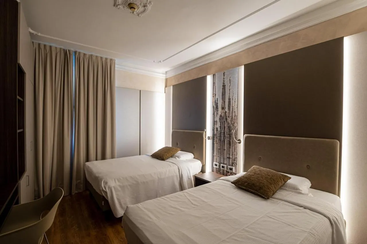 Hotel Mythos Milan