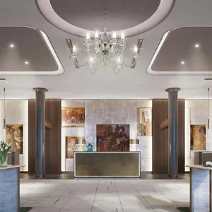 Отель Marriott, Милан