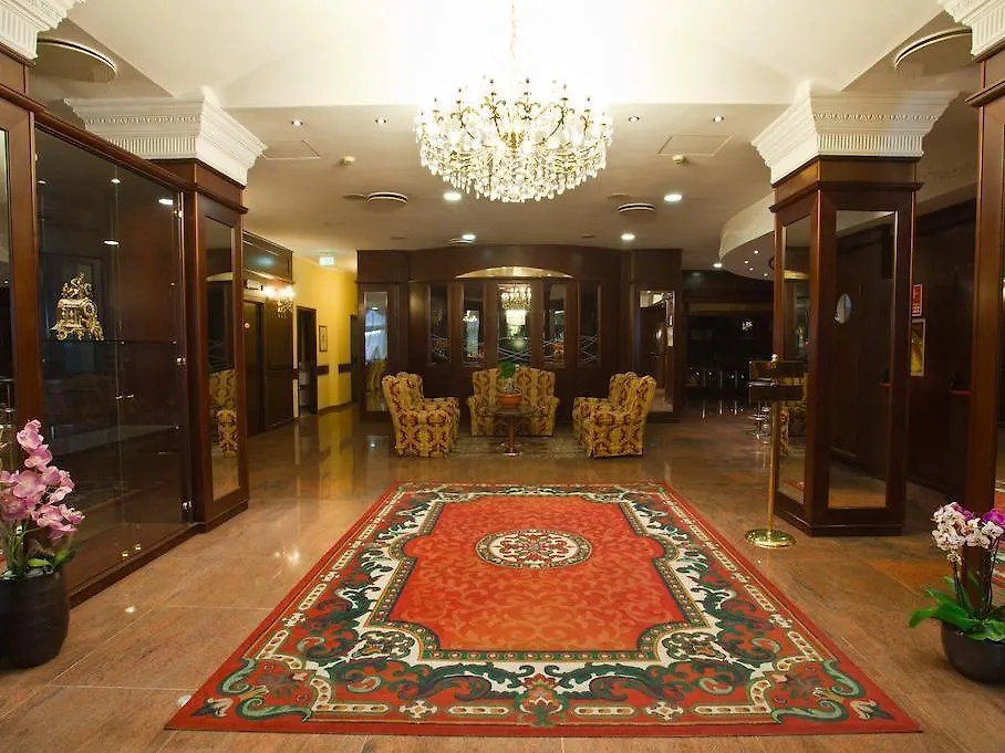 Hotel Mythos Milan