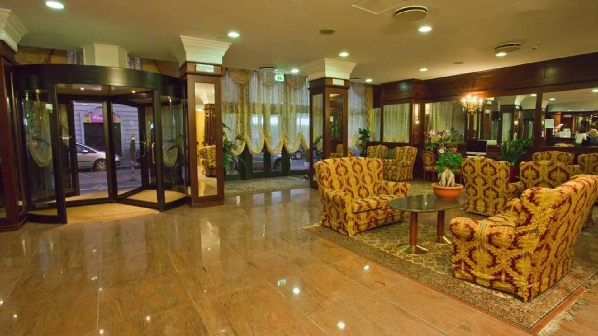 Hotel Mythos Milan
