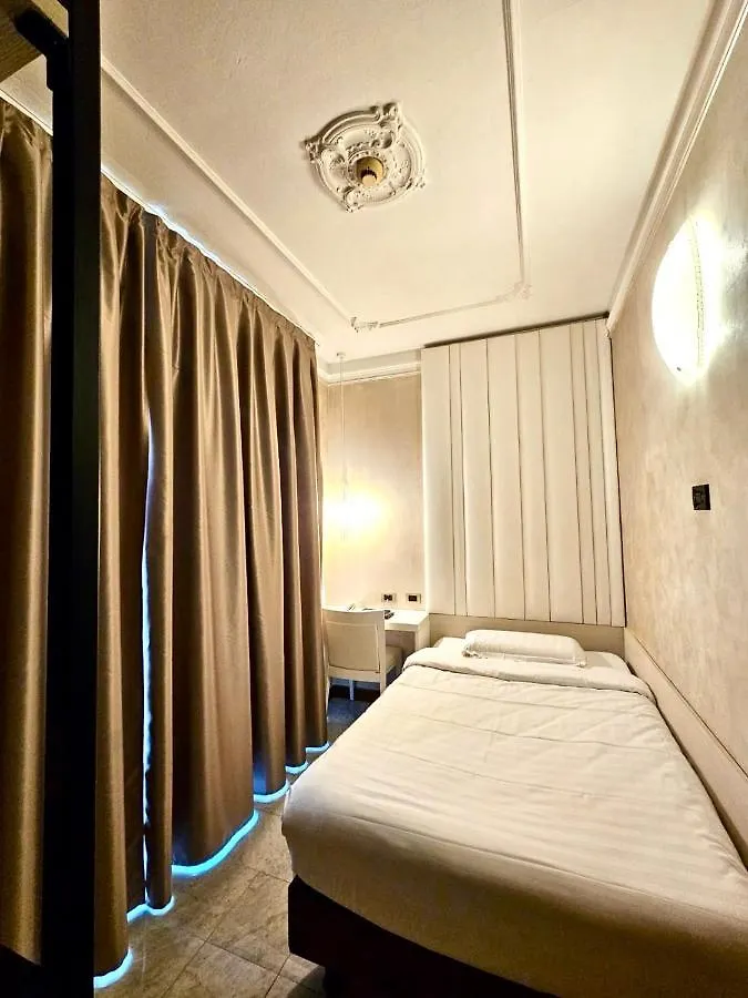 ***  Hotel Mythos Milan Italy