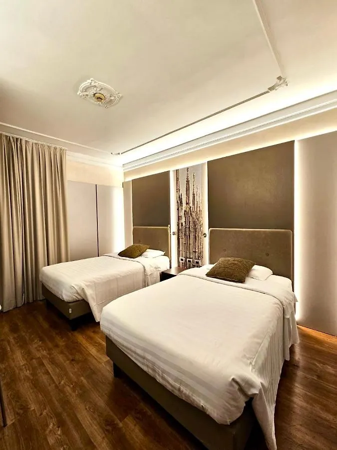 Hotel Mythos Milan