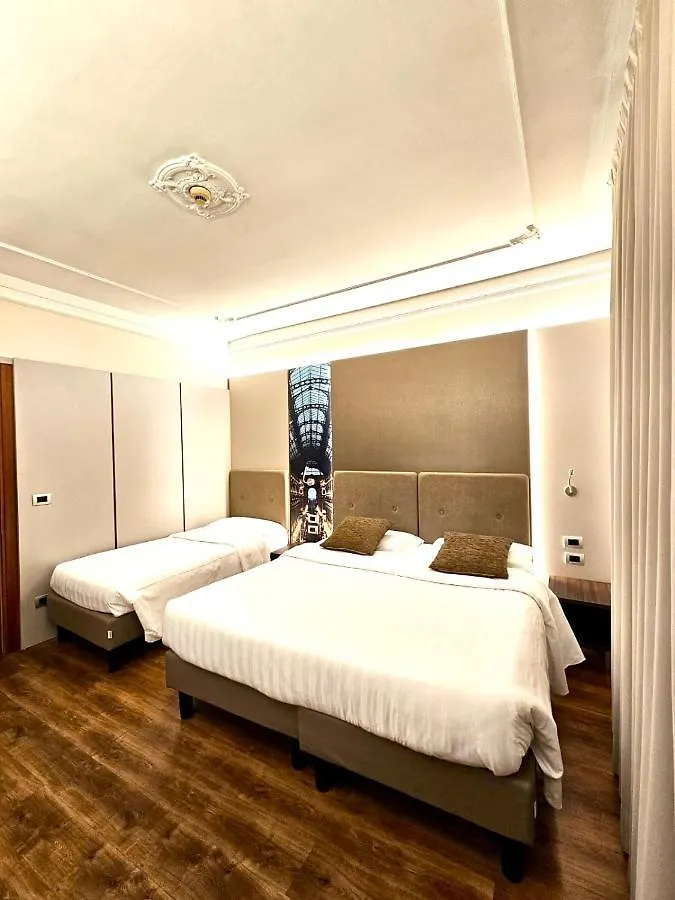 Hotel Mythos Milan 3*,  Italy