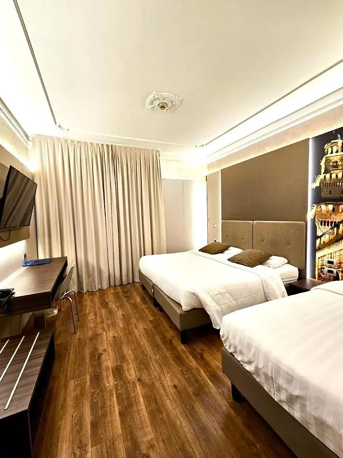 Hotel Mythos Milan