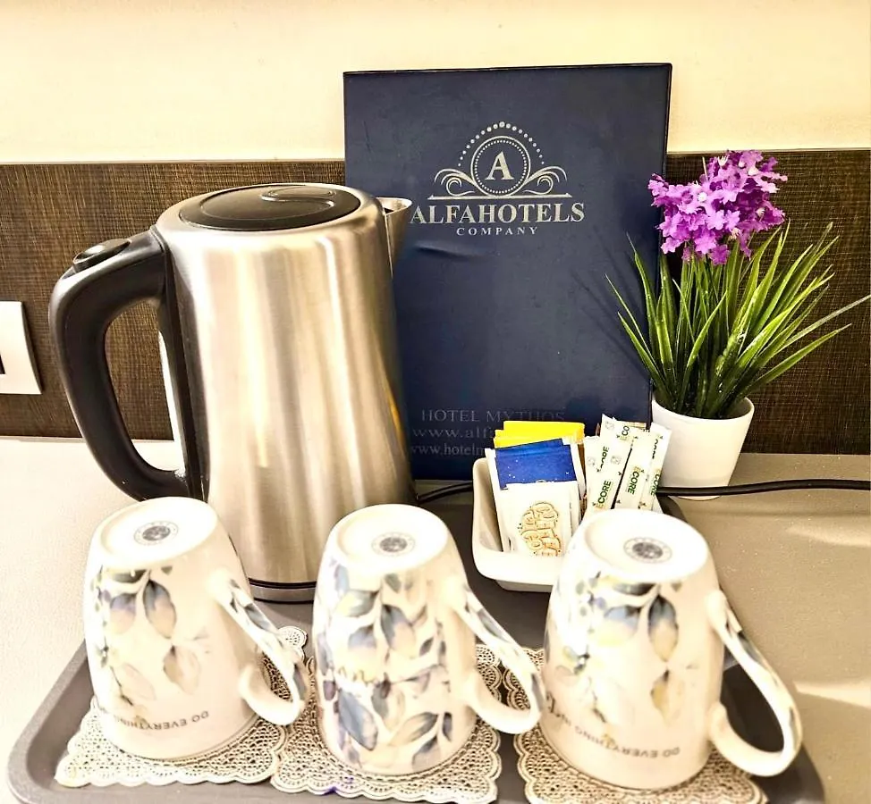 Hotel Mythos Milan