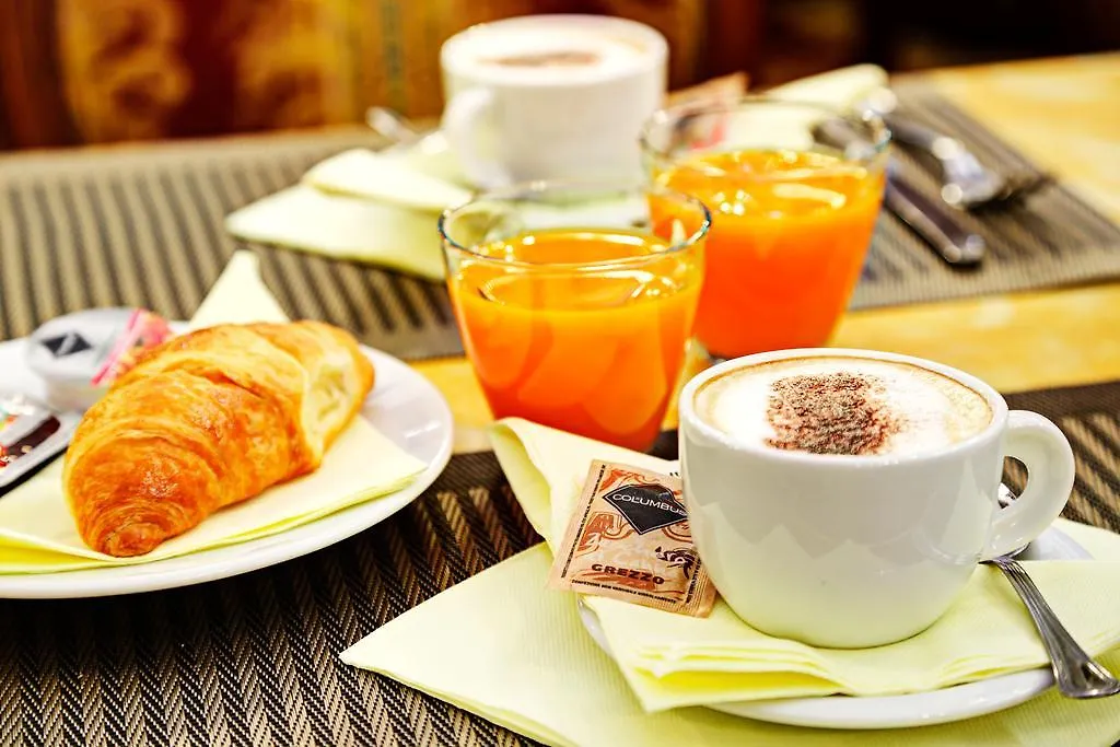 ***  Hotel Mythos Milan Italy