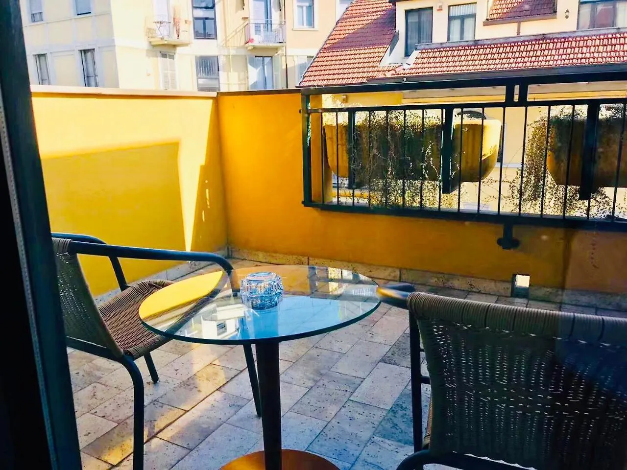 Hotel Mythos Milan