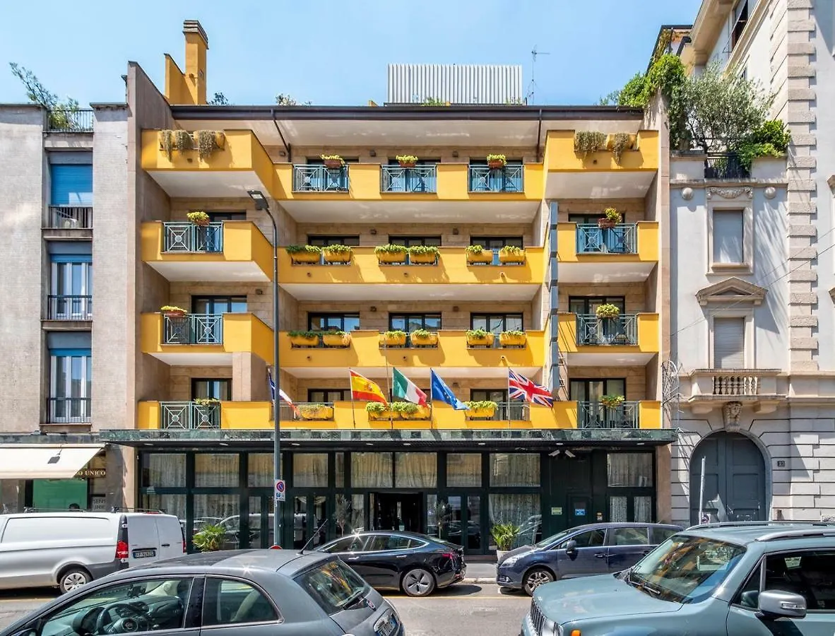 Hotel Mythos Milan