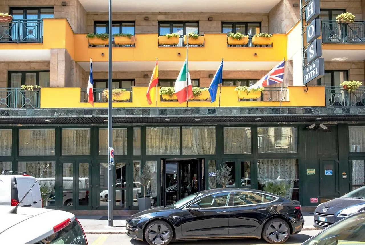 Hotel Mythos Milan