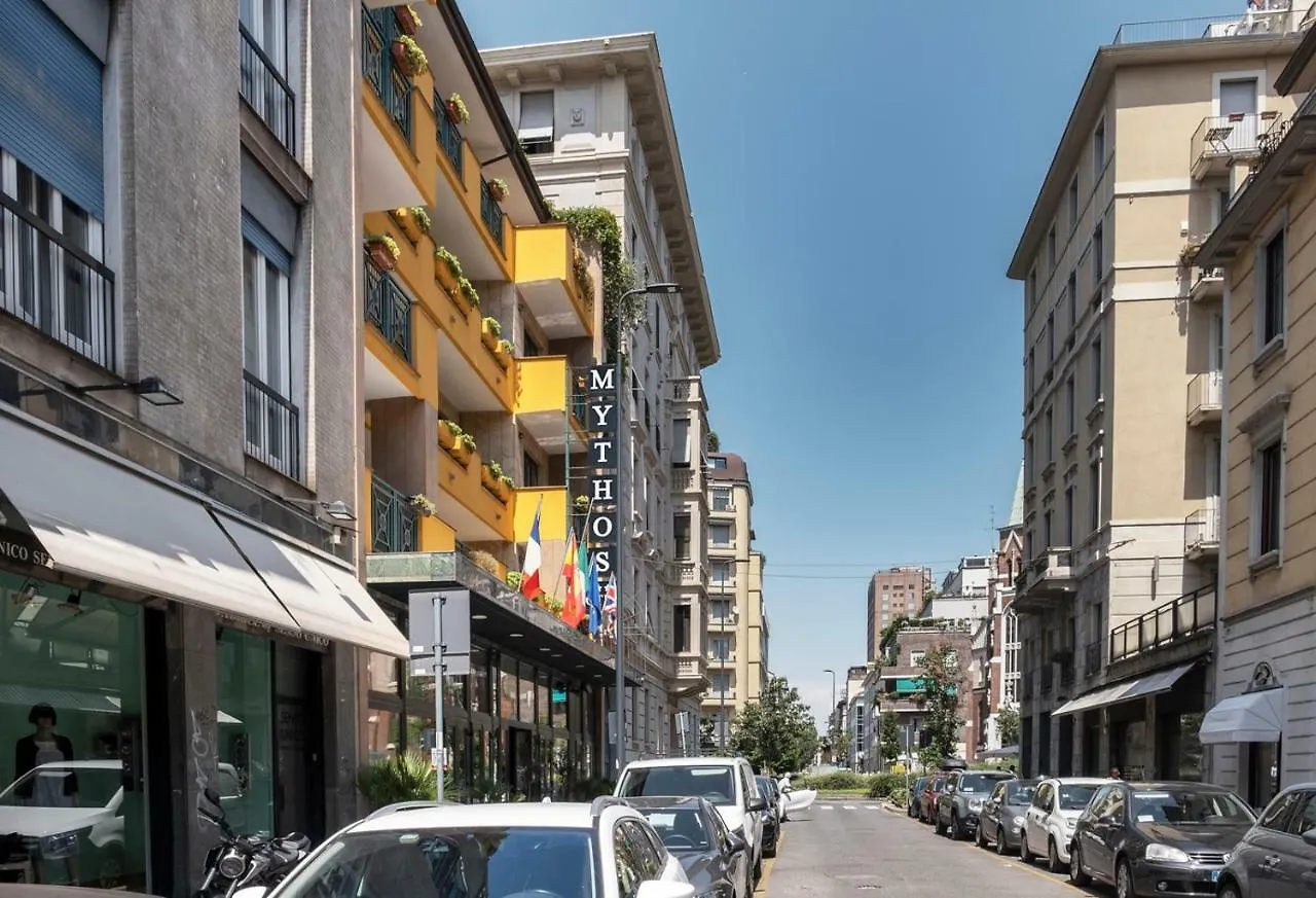 Hotel Mythos Milan