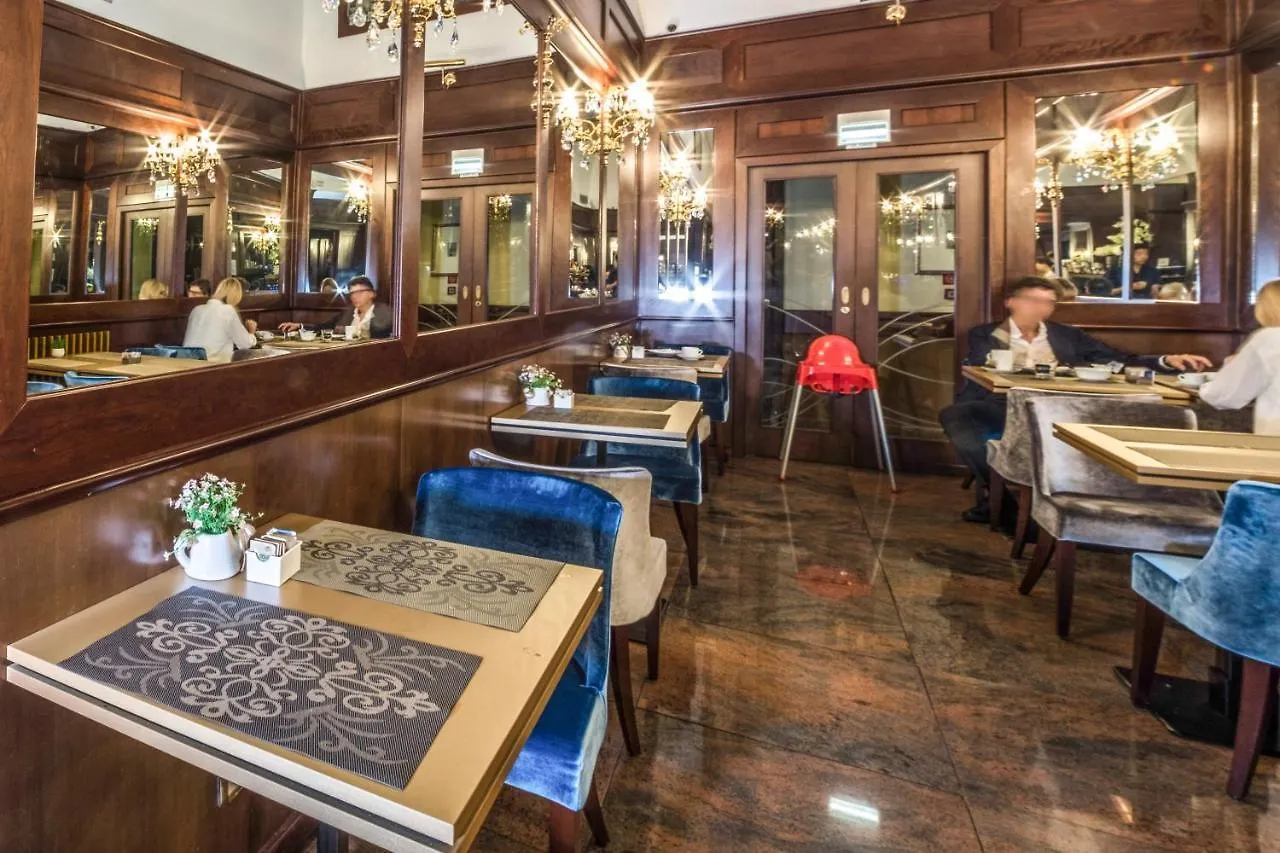 Hotel Mythos Milan Italy