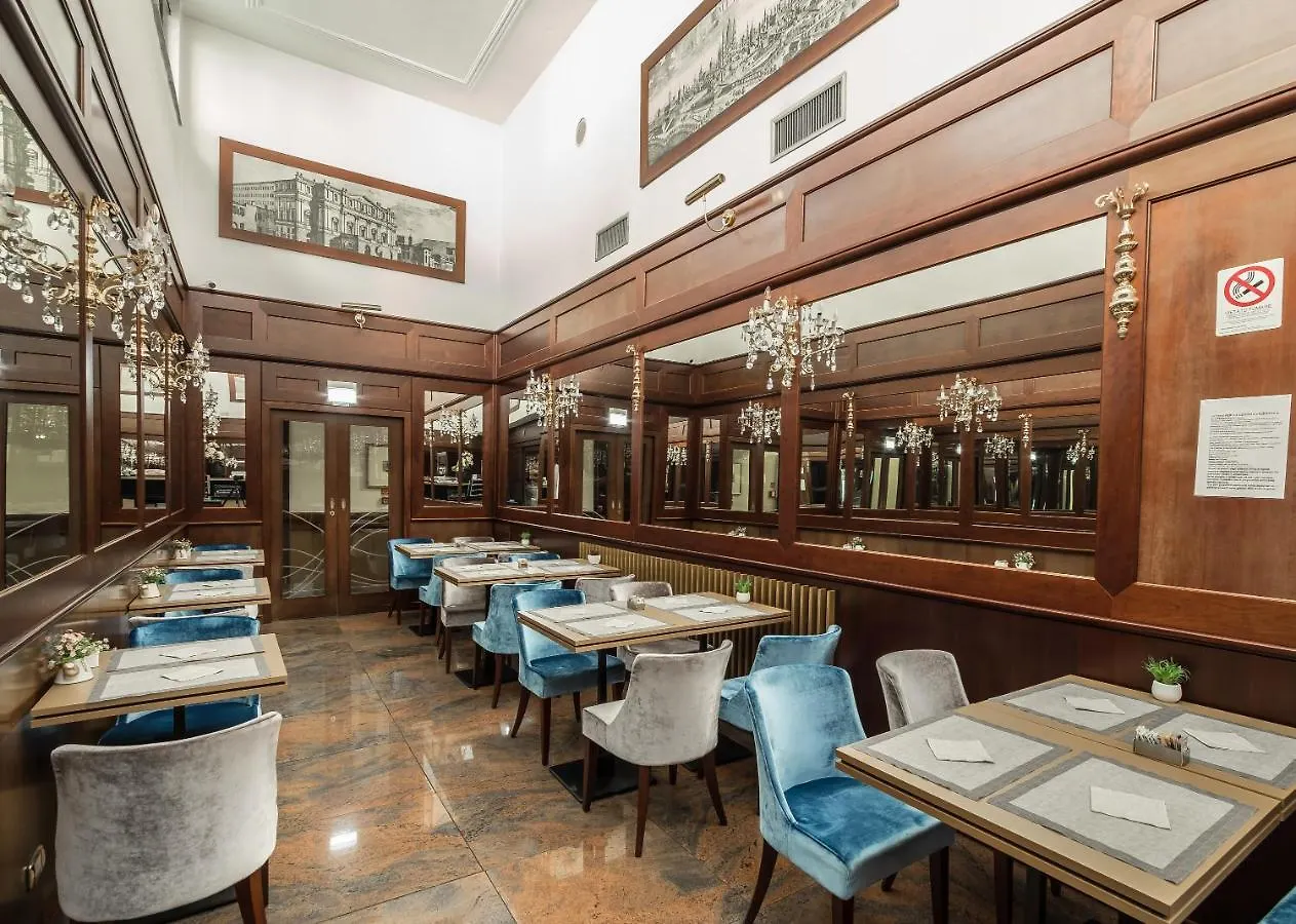 Hotel Mythos Milan