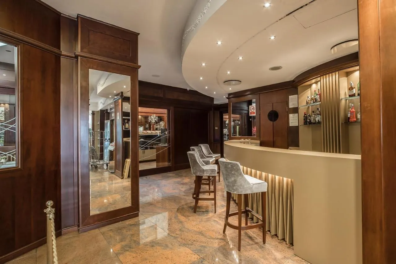 Hotel Mythos Milan