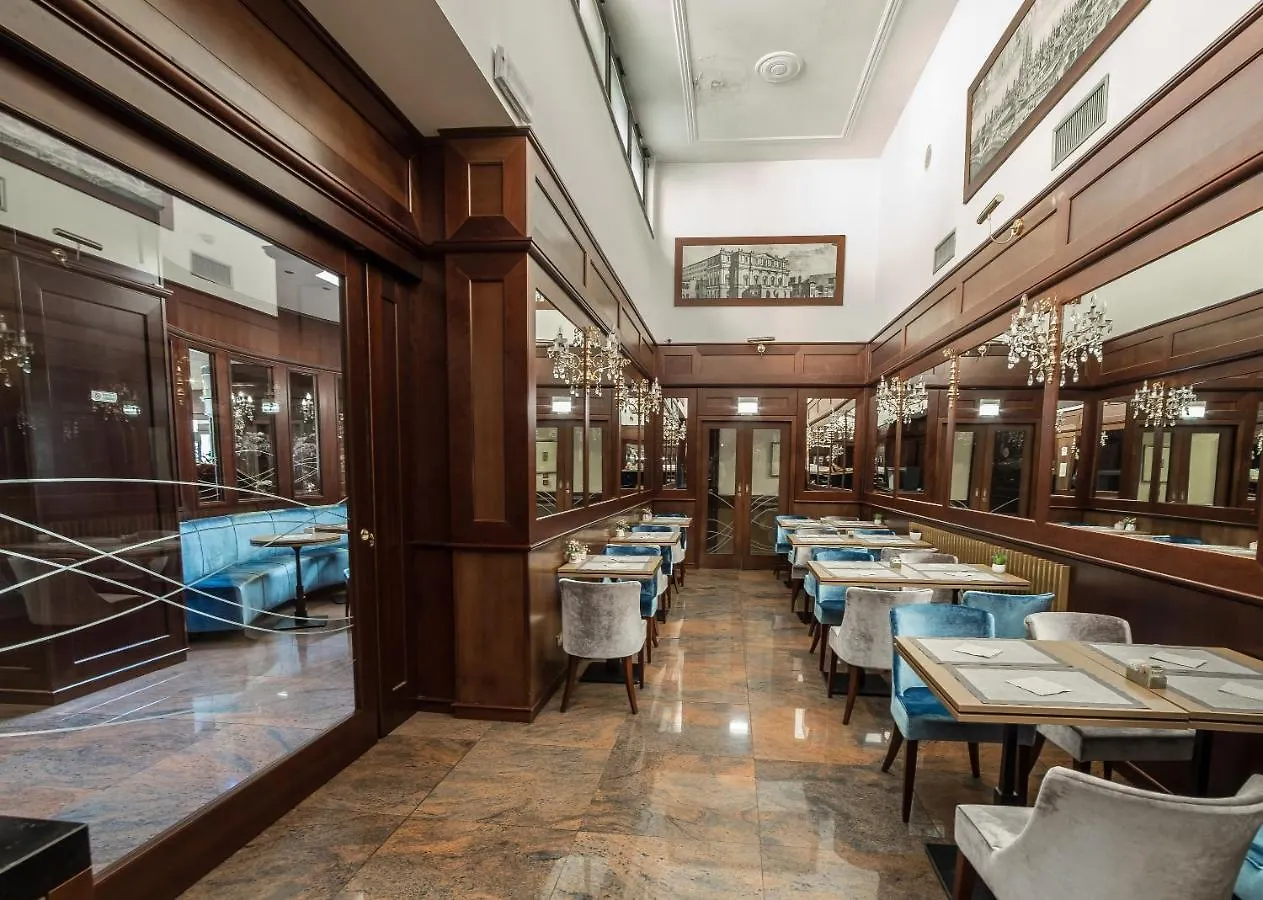 Hotel Mythos Milan