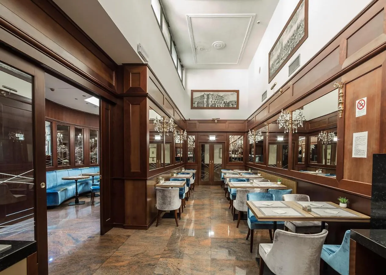 Hotel Mythos Milan