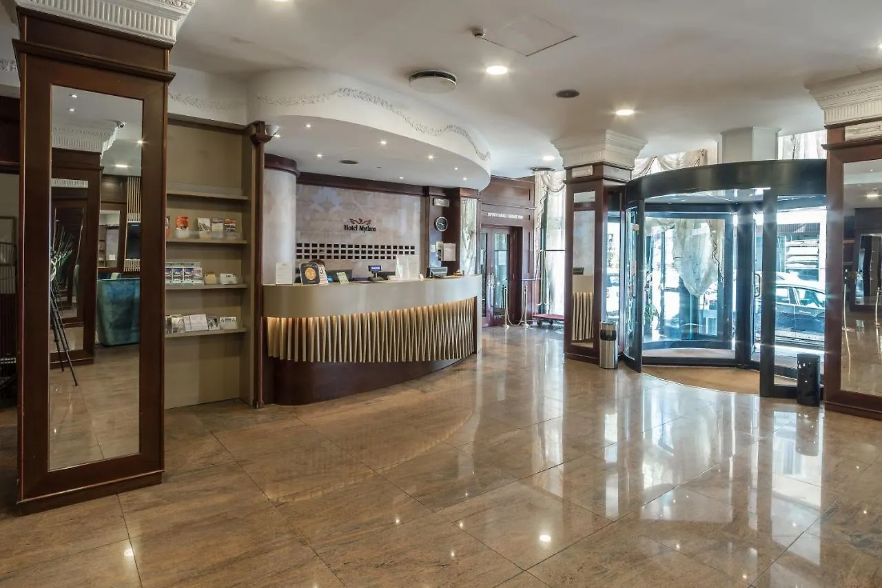 Hotel Mythos Milan
