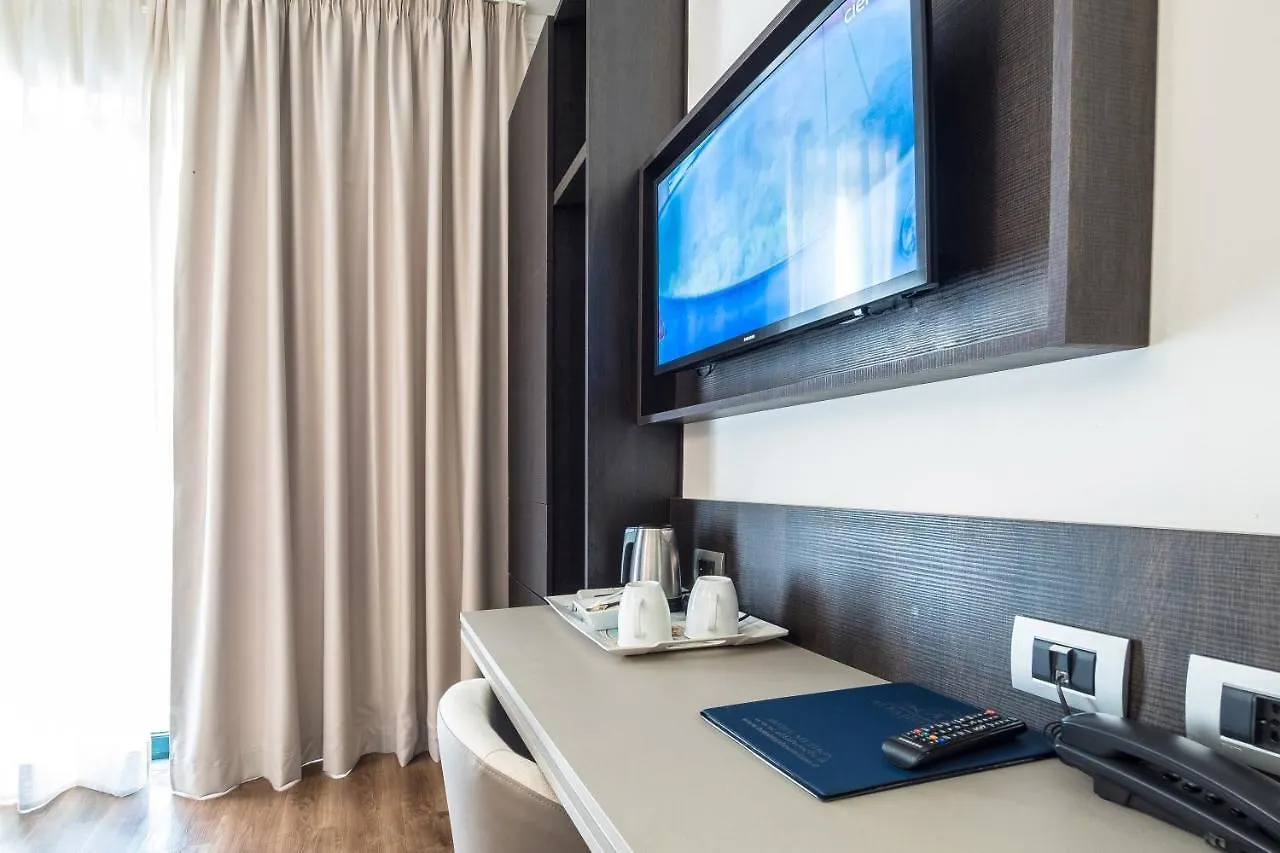 ***  Hotel Mythos Milan Italy