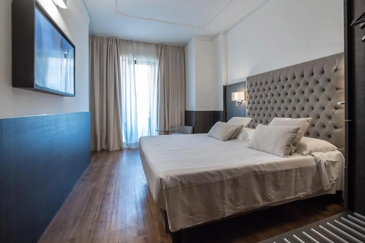 Hotel Mythos Milan