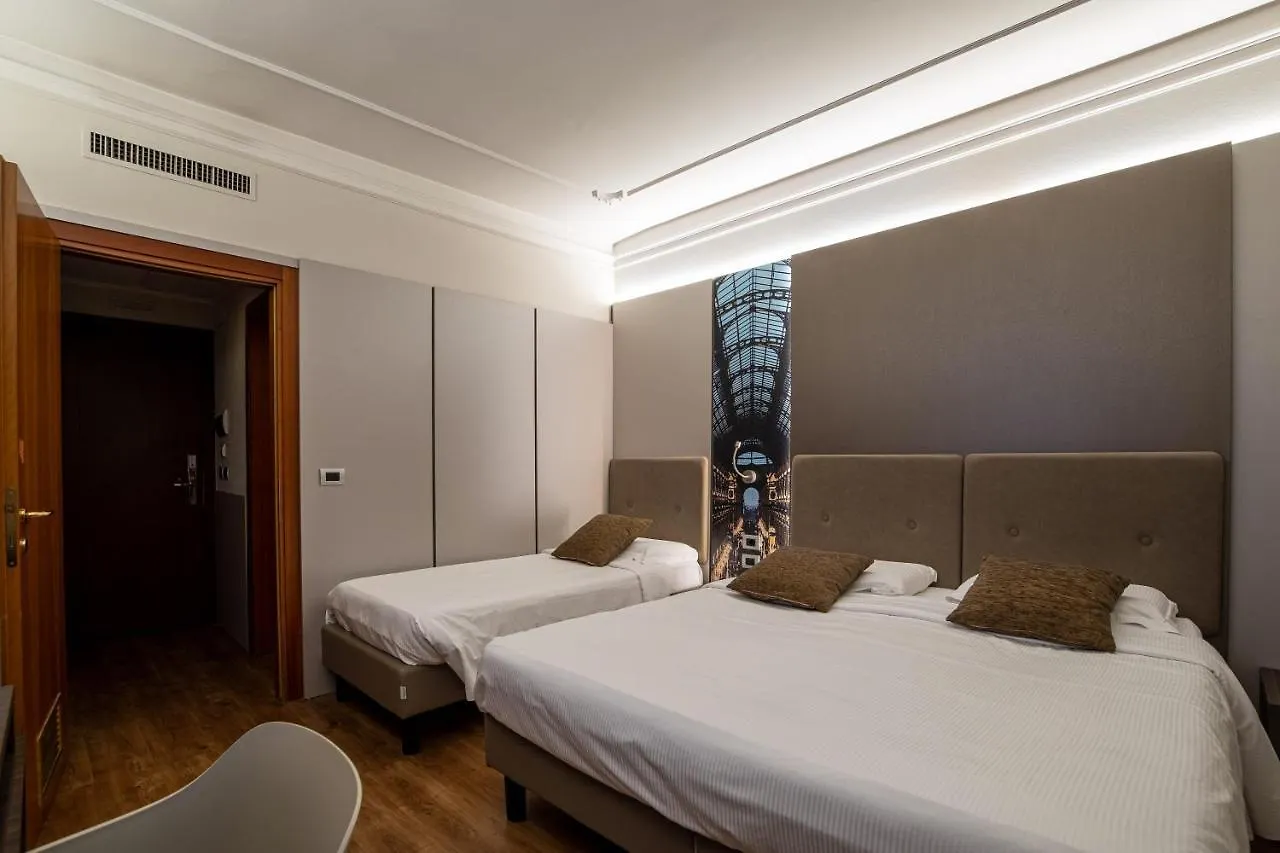 Hotel Mythos Milan 3*,  Italy