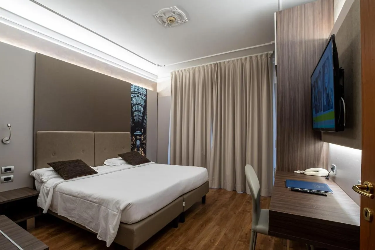 Hotel Mythos Milan
