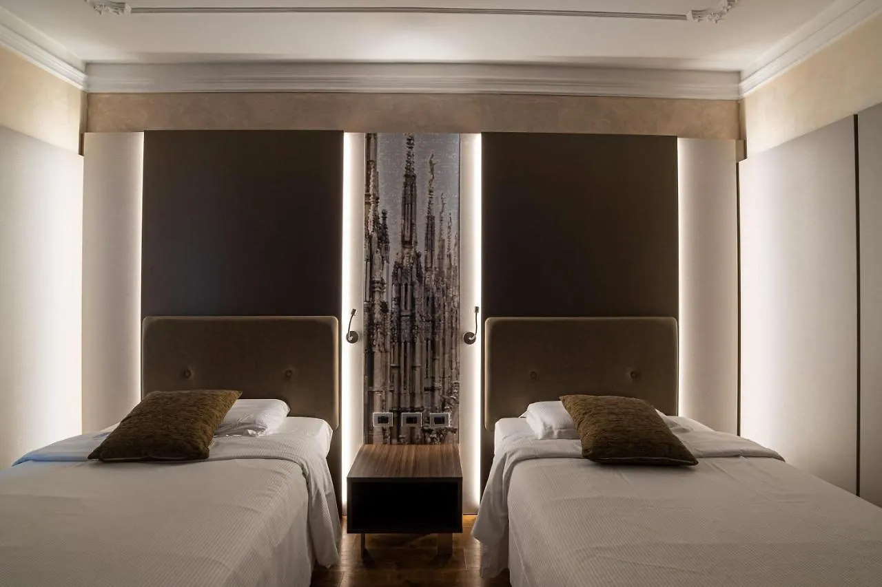 Hotel Mythos Milan