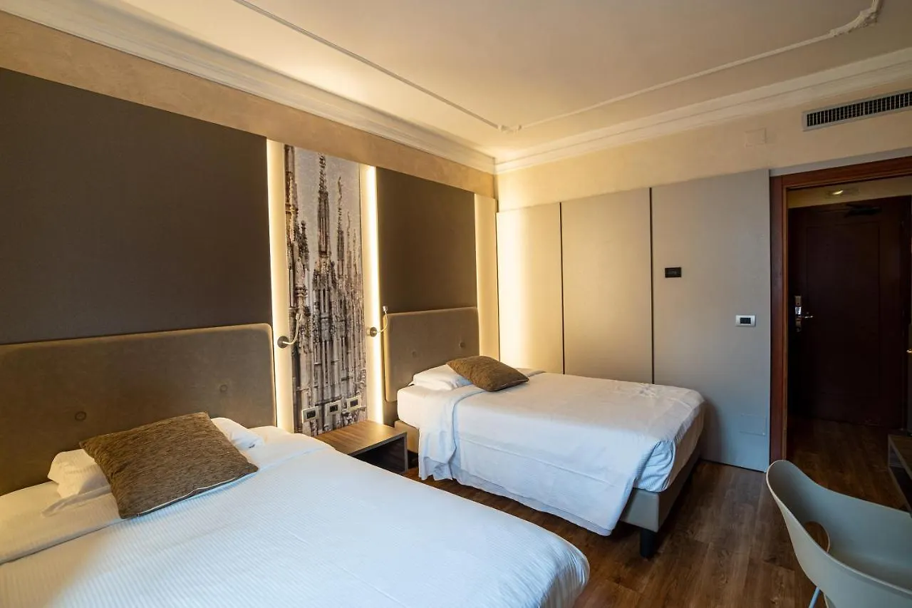 Hotel Mythos Milan Italy