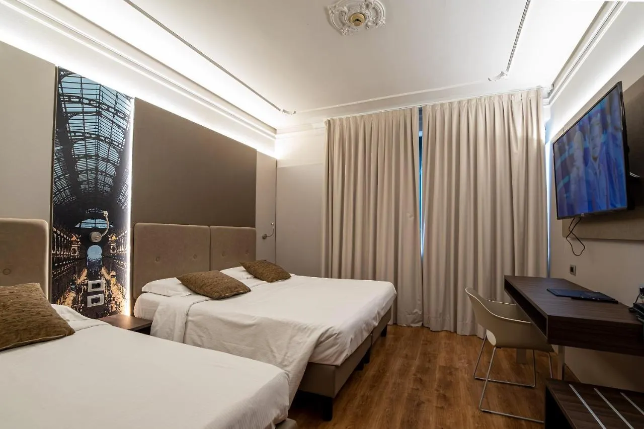 Hotel Mythos Milan