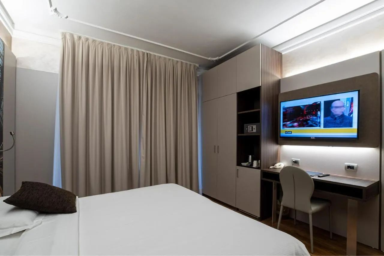 ***  Hotel Mythos Milan Italy