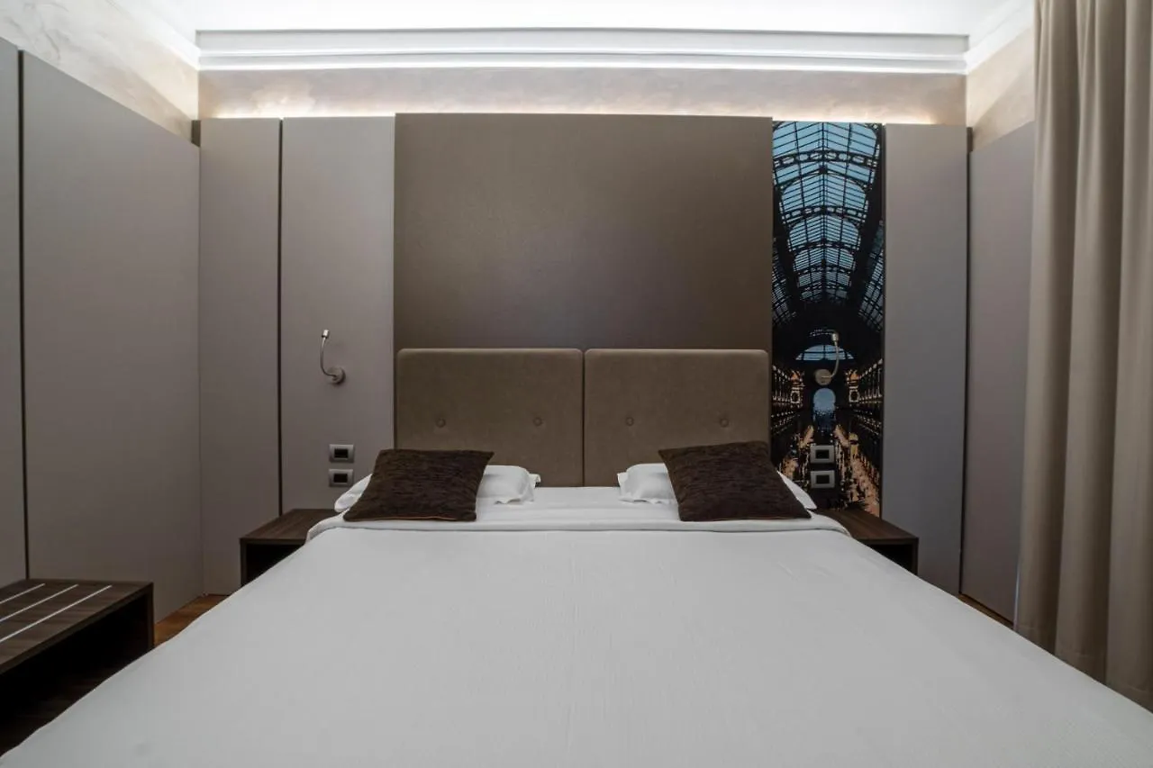 Hotel Mythos Milan